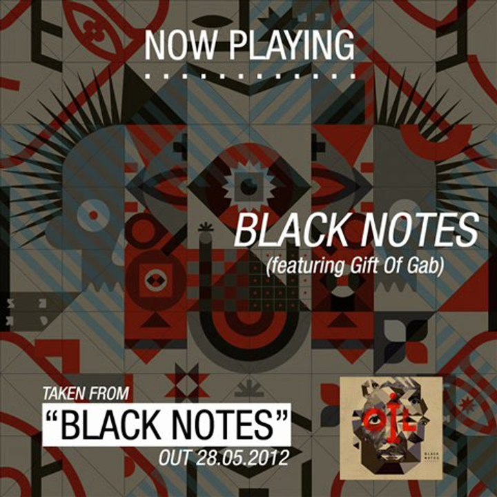 Dj Oil - Medley [Black Notes] - New Album Preview