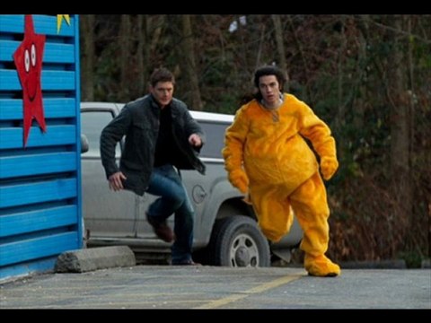 Supernatural Season 7 Episode 14 - Plucky Pennywhistle’s Magical Menagerie (Part 1x5)