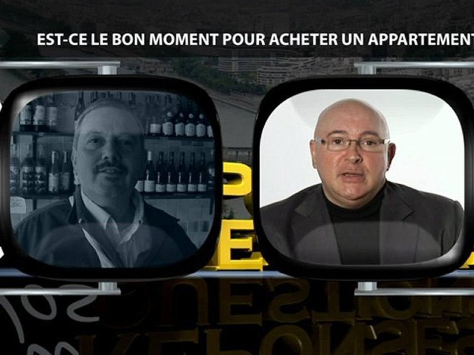 Est - ce le bon moment pour acheter un appartement ?