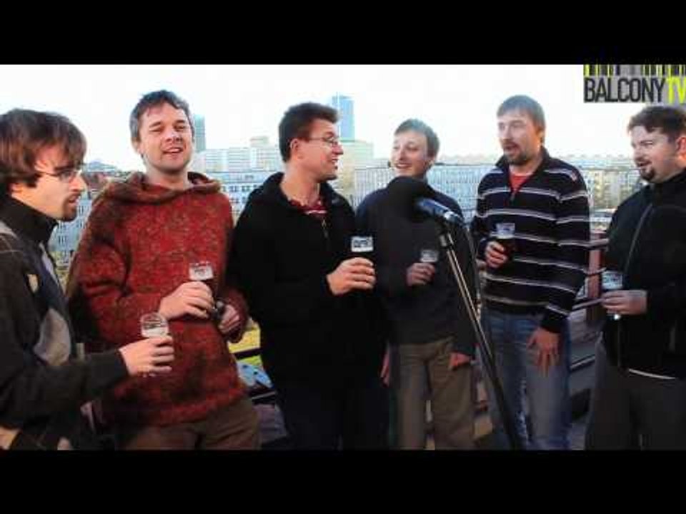 BAR-i-TON (BalconyTV)