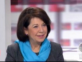 Corinne Lepage invitée des 4 vérités - 14 février 2012