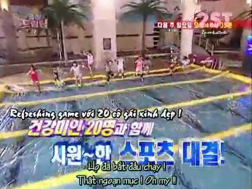 [Vietsub - 2ST] [110731] Dream Team S2 Ep 91 part 7
