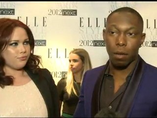 Ronnie Wood and Dizzee Rascal talk about Whitney Houston