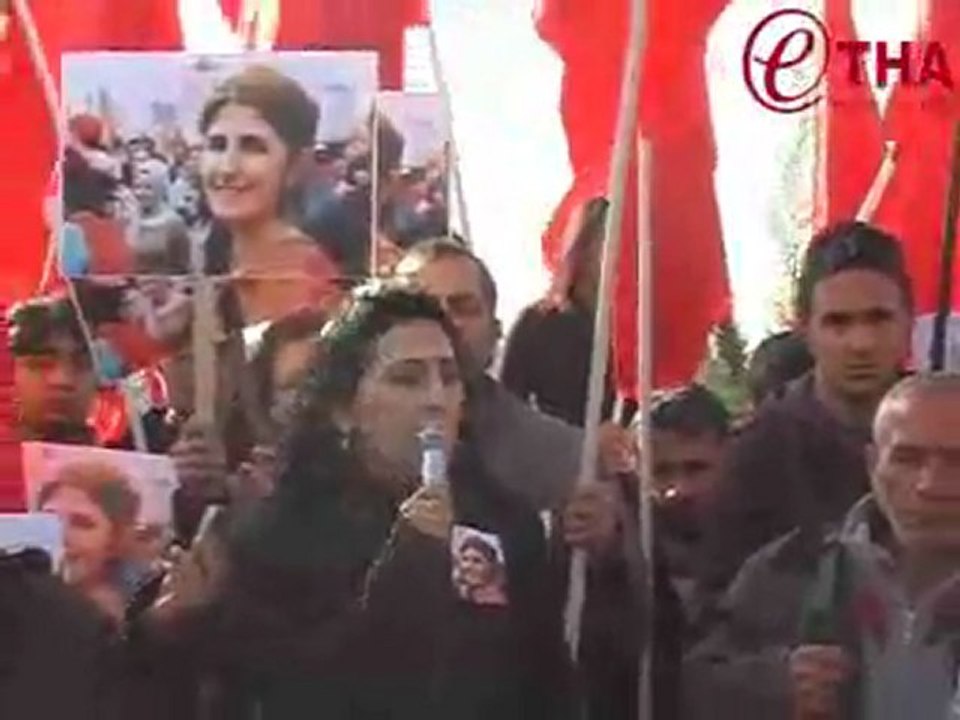 Yasemin Çiftçi mezarı başında anıldı
