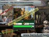 Hidden Chronicles Cheat Coins & Cash (Easy) 2012