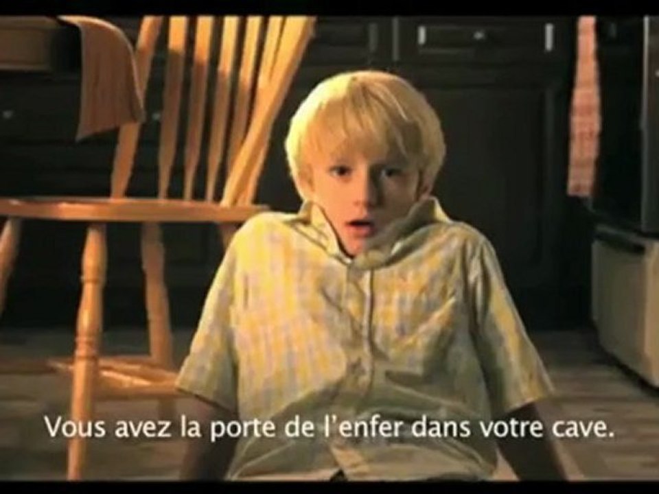The Hole, le film de Joe Dante : La bande annonce en français ST