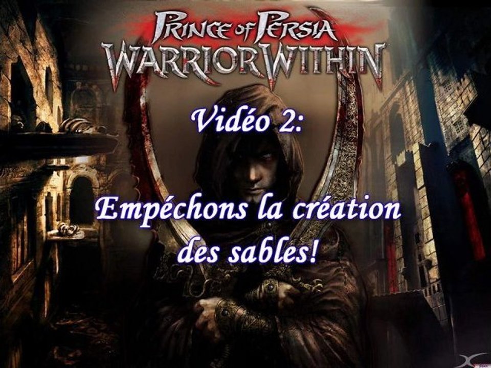POP 2 video 2: Empéchons la création des sables!