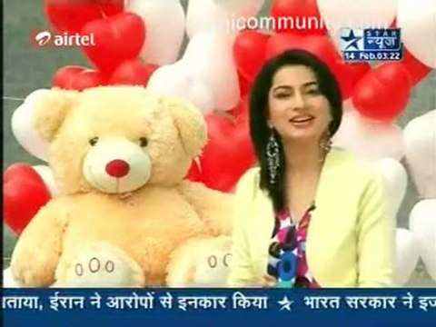 Saas Bahu Aur Saazish 14th February 2012pt4