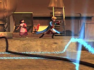 A la découverte de la série animée du Petit Prince...