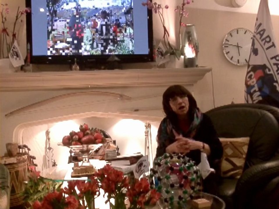 Get Set 2012 Message