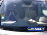 Britney Spears & Adnan Ghalib SCREAMING MAD At Paparazzi