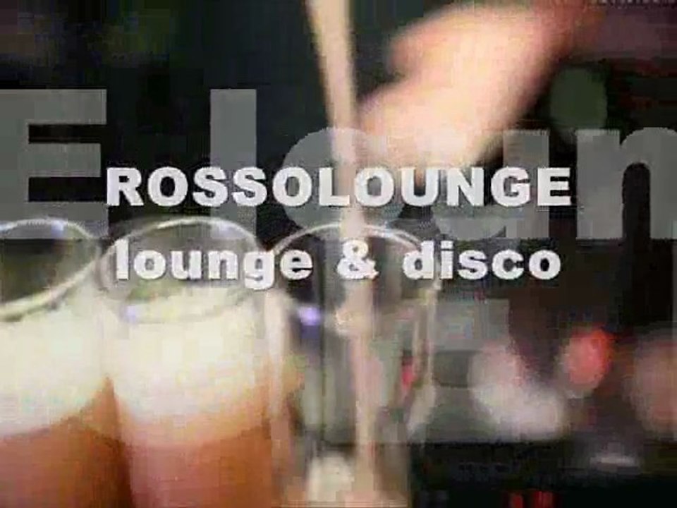 ROSSOLOUNGE DISCOTECHE CLUB LOCALE NOTTURNO EVENTI FESTE RIMINI