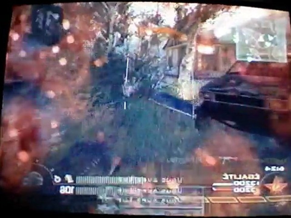 ( Vidéo Détente ) MW2 multijoueur