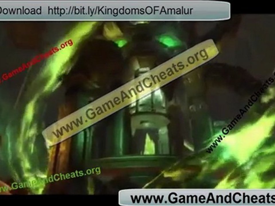 Kingdoms of Amalur Reckoning Crack and Keygen 2012