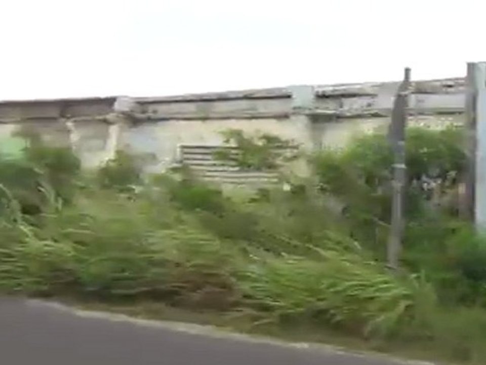 On the way to Scilly Cay of east end Anguilla