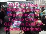 2012 yılı 1.Tur Umrecileri Uğurladık_14 şubat 2012 Salı (Orhan Güler'in ekibi)