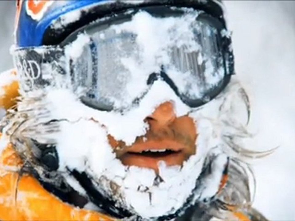 Art of Skiing