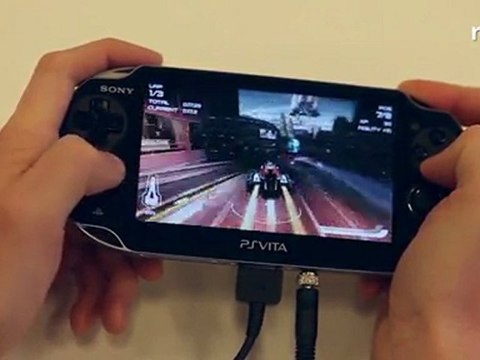 Review: WipEout 2048