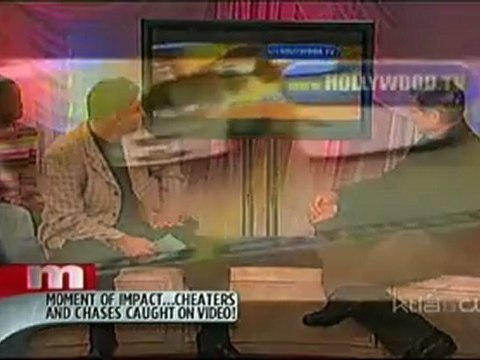 Founder Of Hollywood.TV Sheeraz Hasan On Maury