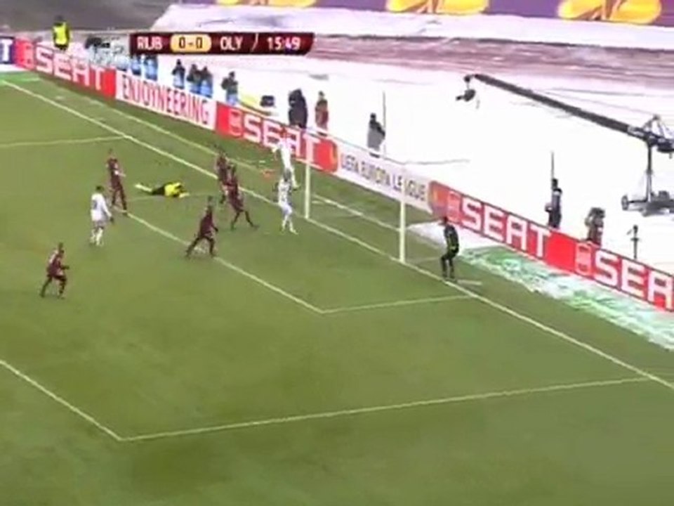 Ρούμπιν Καζάν vs Ολυμπιακός | Ευκαιρία Μιραλάς