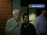 Seymour Cassel At Mr Chows