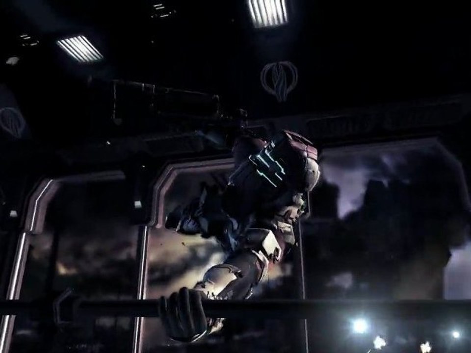 Dead Space 2 [8], Coup de théâtre dans l'espace