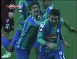 Ç.Rizespor 3-5 Elazığsporumuz | Maç Özeti
