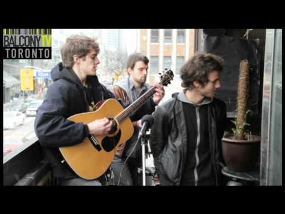 NIGHTBOX - PYRAMID (BalconyTV)