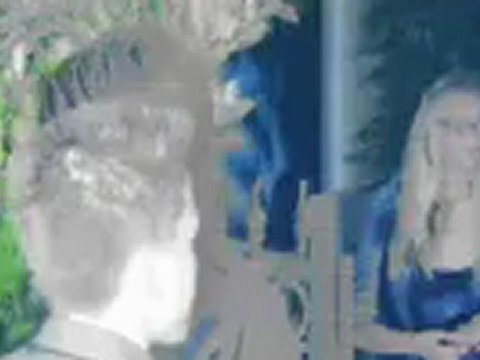 Jesse McCartney Goes To Crown Bar