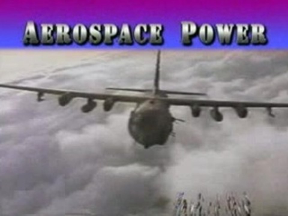 AC-130 Gunship
