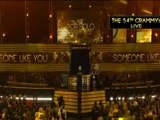 Grammy Awards 2012 _ Adele wins the best pop solo performance for _Someone Like You._