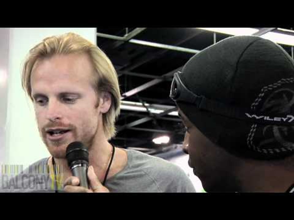 Artist Works // NAMM 2011 (BalconyTV)