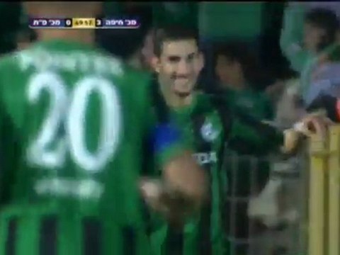 Israel - Maccabi Haifa 4-1 Maccabi Petah Tikva