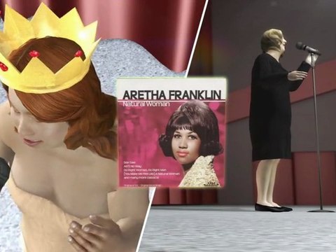 Adele sweeps Grammys with 21, set to tie Whitney Houston on the charts