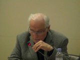 Intervention de Guy David sur le volet habitat du Plan climat lors du conseil du 13 février 2012