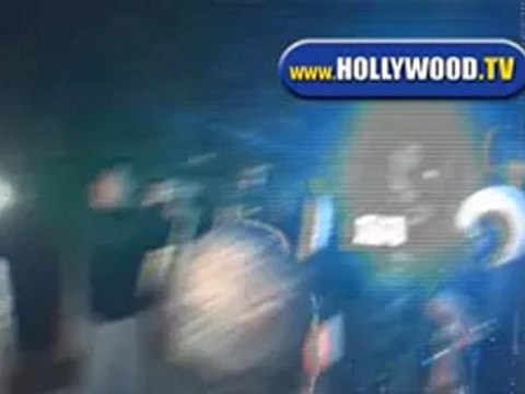 Brody Jenner Shows up at Nobu.