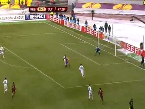 Ρουμπίν Καζάν vs Ολυμπιακός | Ευκαιρία Βαλντέζ