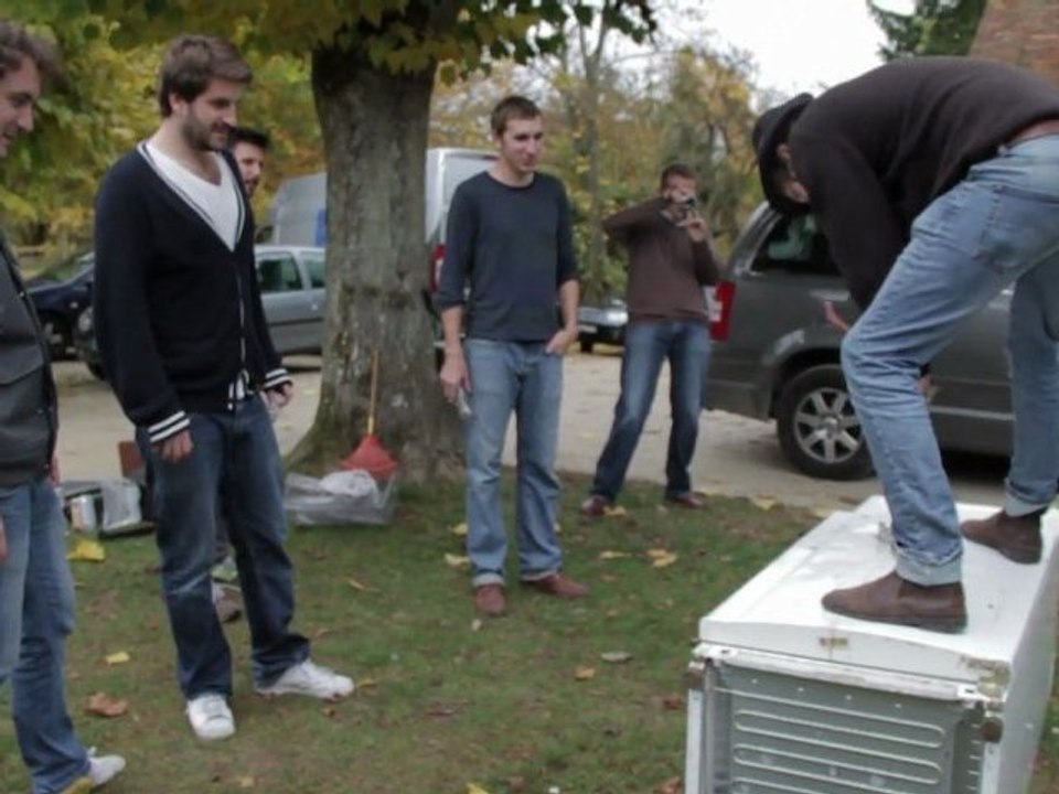 Webserie - Making-of 1