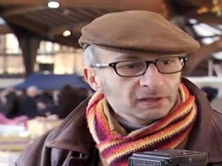 PHOTOGRAPHE - MARCHÉ DE BRIVE