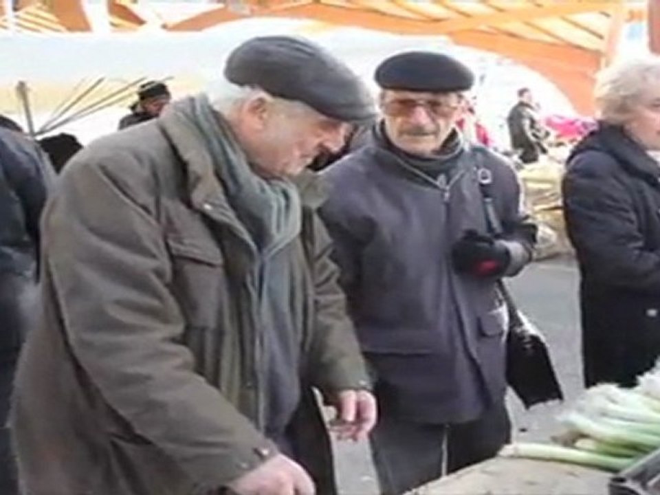 ROLAND - MARCHÉ DE BRIVE