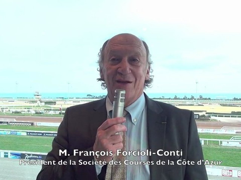 Hippodrome Cagnes sur mer : week-end festif pour les 33 ans du jumelage avec celui de Kassar Saïd à Tunis