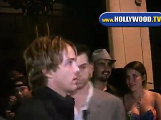 Larry Birkhead at STK