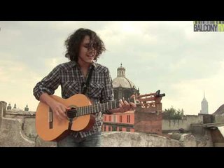 FRANCO NARRO - FUE UN PLACER (BalconyTV)