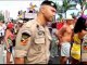 Brezilya polisi Rio Karnavalı için greve ara verdi