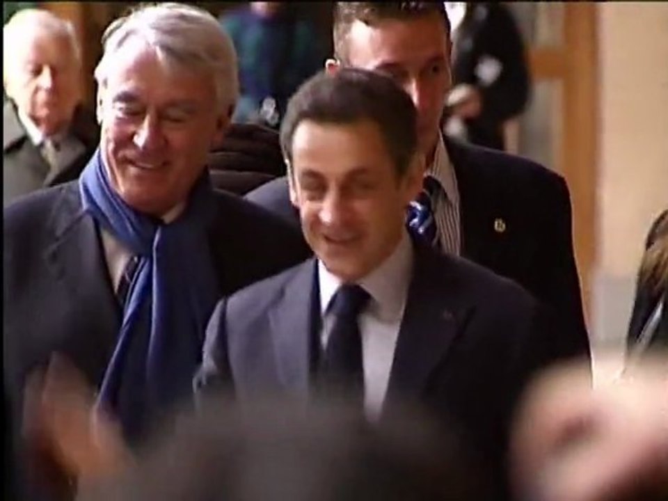 France's Sarkozy to announce re-election bid this week