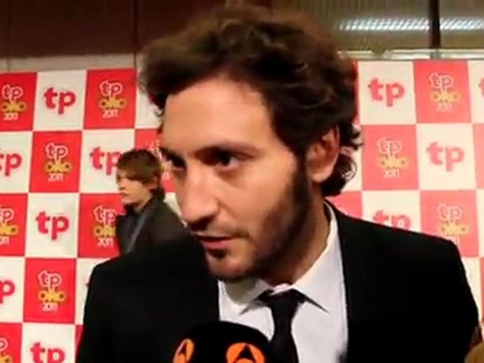 ALEX GADEA ENTREVISTA TP ORO 14-02-2012