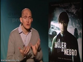 Radcliffe: "Tengo terror a las cucarachas"