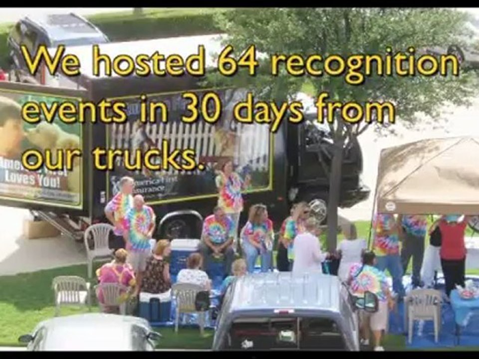 Mobile Billboard Advertising Services