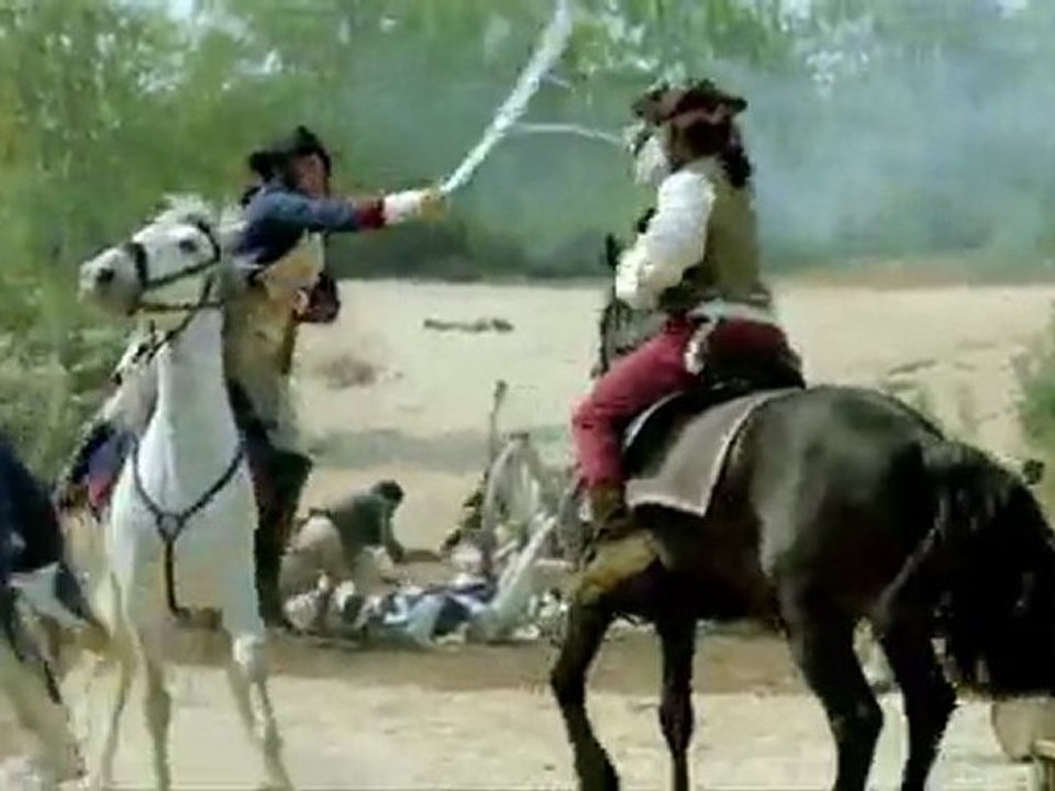 TOUSSAINT LOUVERTURE extrait 3 - Les 14 et 15 février à 20h35 sur France 2