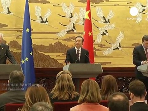 Crisi del debito: la Cina pronta ad aiutare di più l'Europa